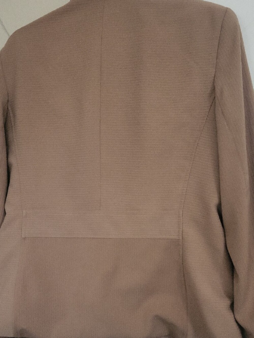 Beige Blazer - Picture 5 of 6